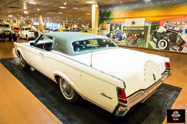 1969 Lincoln Continental -- - photo 5