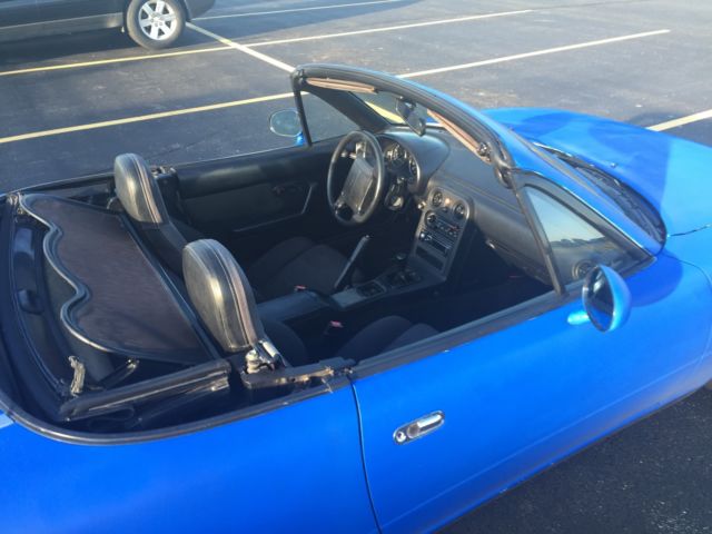 1990 Mazda MX-5 Miata - photo 2