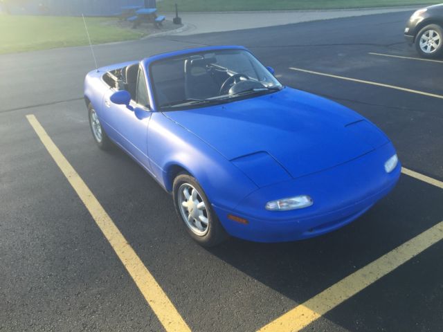 1990 Mazda MX-5 Miata - photo 3