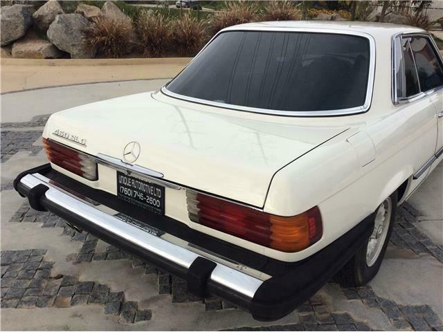 1974 Mercedes-Benz SL-Class -- - photo 12