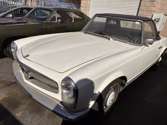 1964 Mercedes-Benz 2130 SL Conv - photo 10