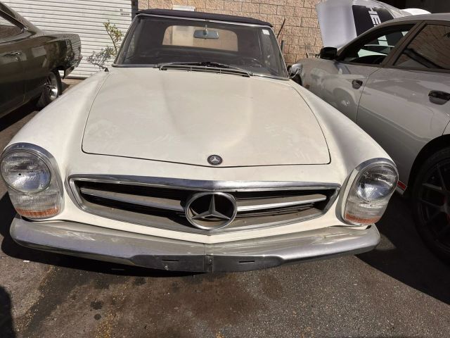 1964 Mercedes-Benz 2130 SL Conv - photo 11