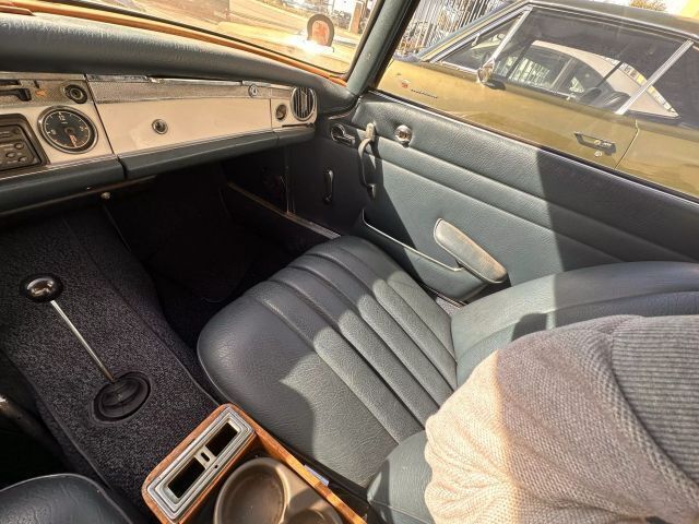 1964 Mercedes-Benz 2130 SL Conv - photo 3