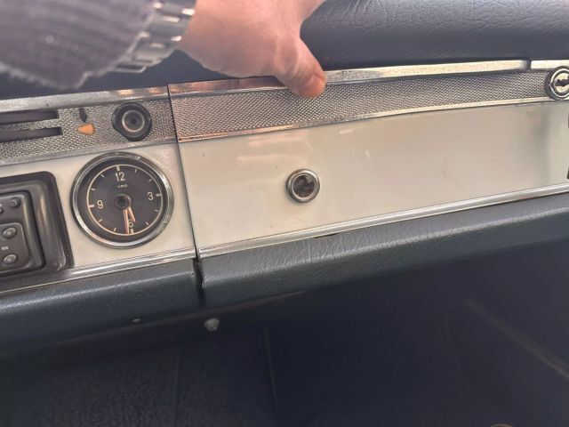 1964 Mercedes-Benz 2130 SL Conv - photo 8