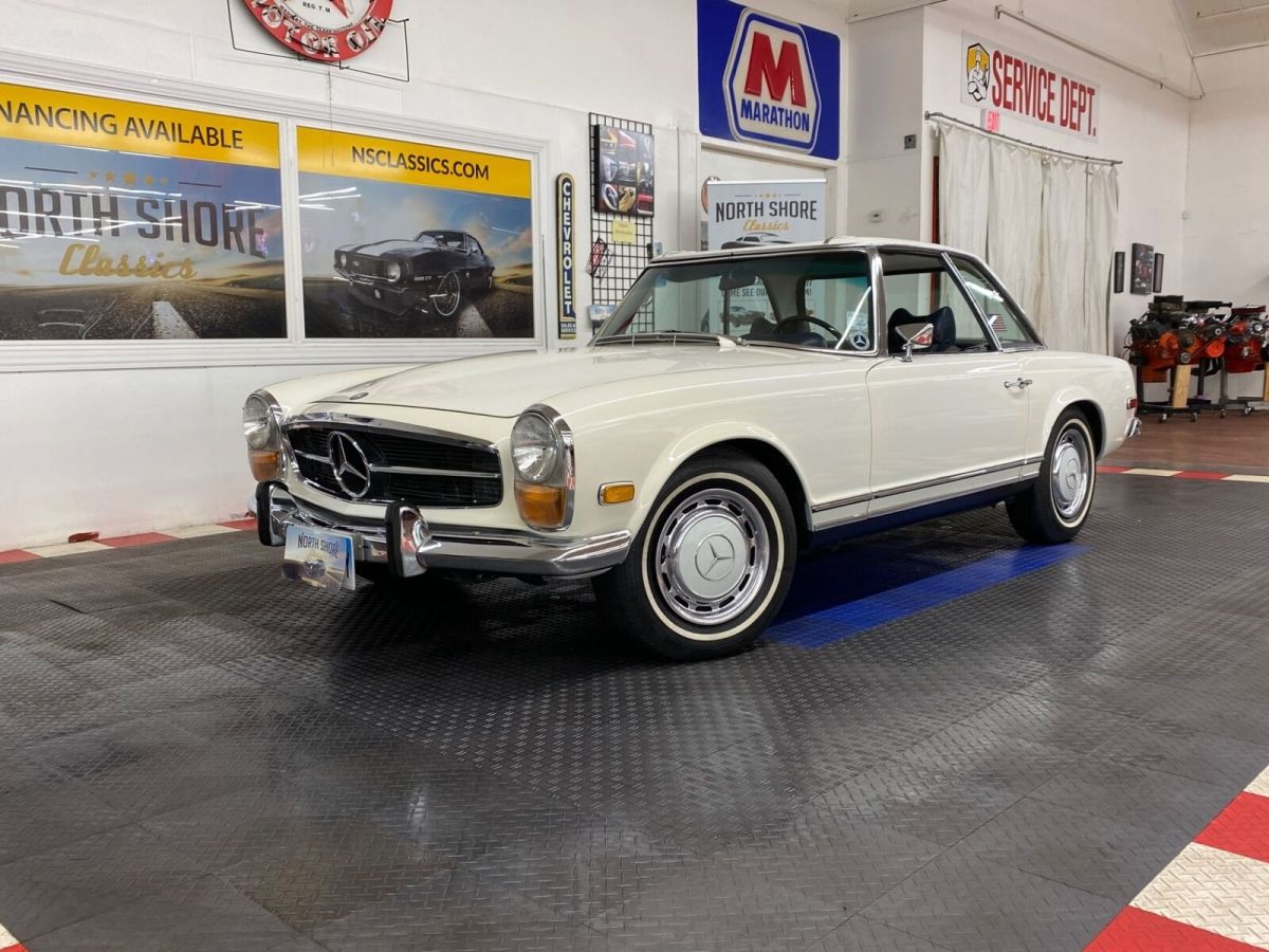 1971 Mercedes-Benz SL-Class - TWO TOP CONVERTIBLE - VERY CLEAN - SEE VIDEO - photo 2
