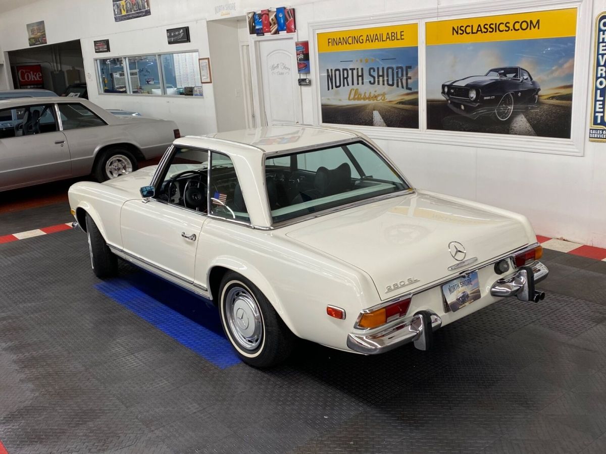 1971 Mercedes-Benz SL-Class - TWO TOP CONVERTIBLE - VERY CLEAN - SEE VIDEO - photo 3