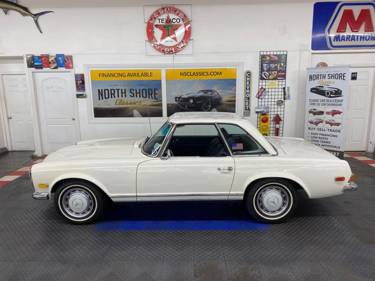 1971 Mercedes-Benz SL-Class - TWO TOP CONVERTIBLE - VERY CLEAN - SEE VIDEO - photo 5