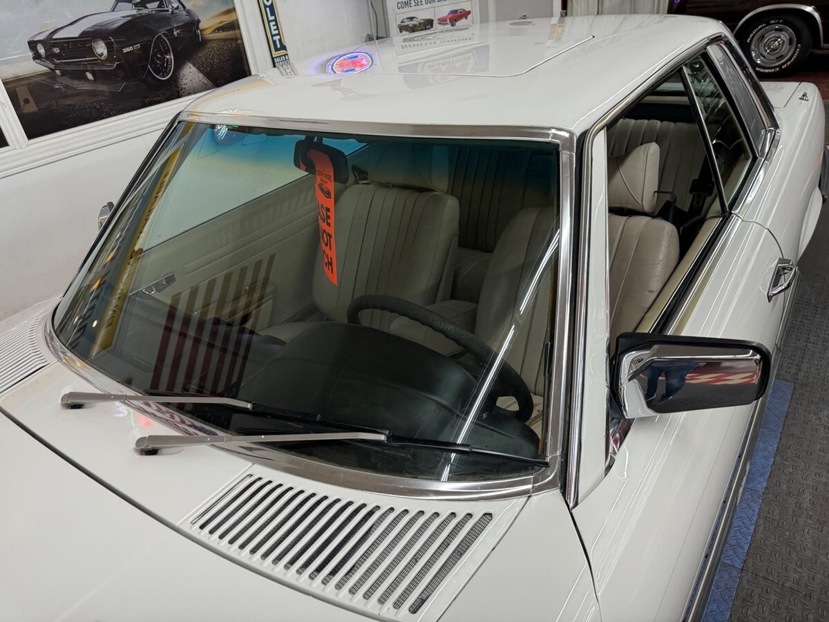1977 Mercedes Benz 400-Series - RARE COUPE - - photo 10