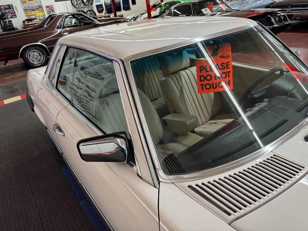 1977 Mercedes Benz 400-Series - RARE COUPE - - photo 11