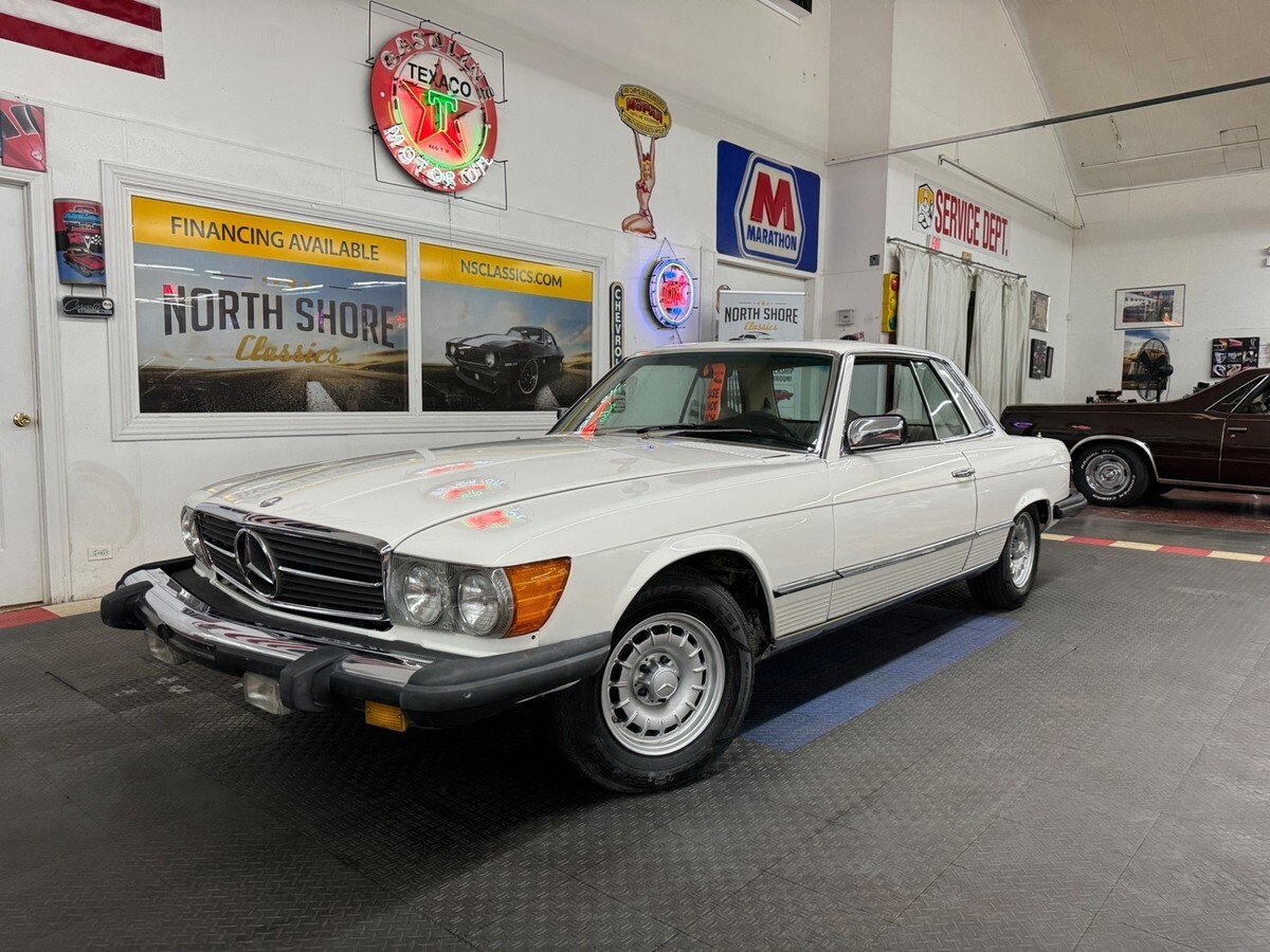 1977 Mercedes Benz 400-Series - RARE COUPE - - photo 2