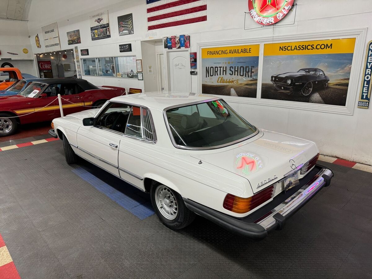 1977 Mercedes Benz 400-Series - RARE COUPE - - photo 3