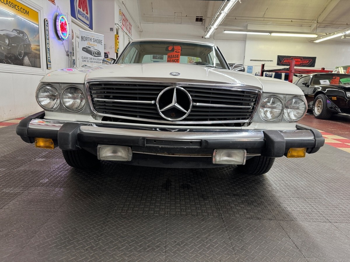 1977 Mercedes Benz 400-Series - RARE COUPE - - photo 7
