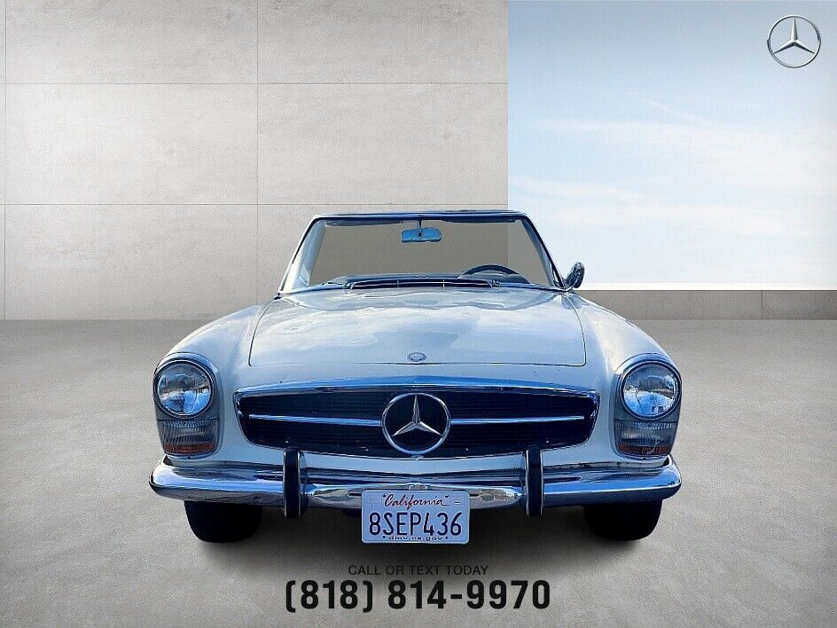 1965 Mercedes-Benz SL-Class - photo 2