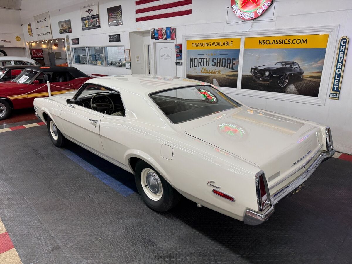 1968 Mercury Comet - CLEAN SOUTHERN CAR- 302 V8 ENGINE - LOW MILES -S - photo 3