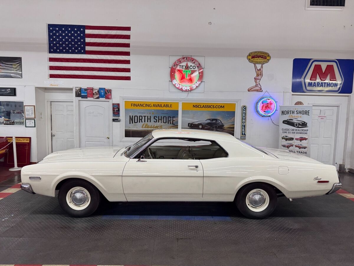 1968 Mercury Comet - CLEAN SOUTHERN CAR- 302 V8 ENGINE - LOW MILES -S - photo 4