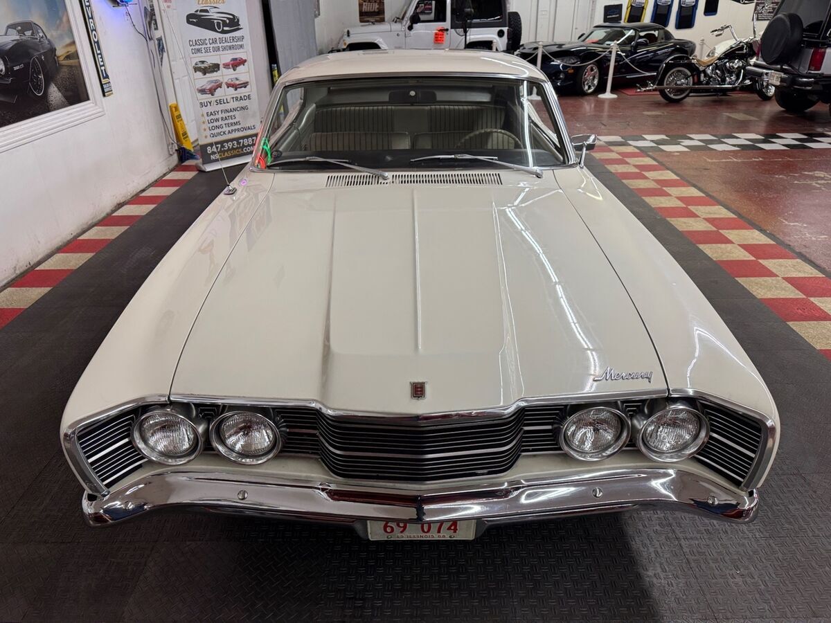 1968 Mercury Comet - CLEAN SOUTHERN CAR- 302 V8 ENGINE - LOW MILES -S - photo 5