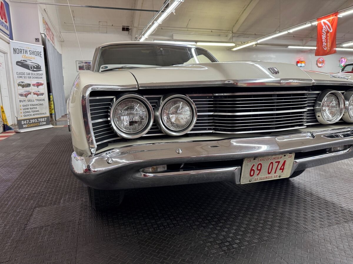 1968 Mercury Comet - CLEAN SOUTHERN CAR- 302 V8 ENGINE - LOW MILES -S - photo 8