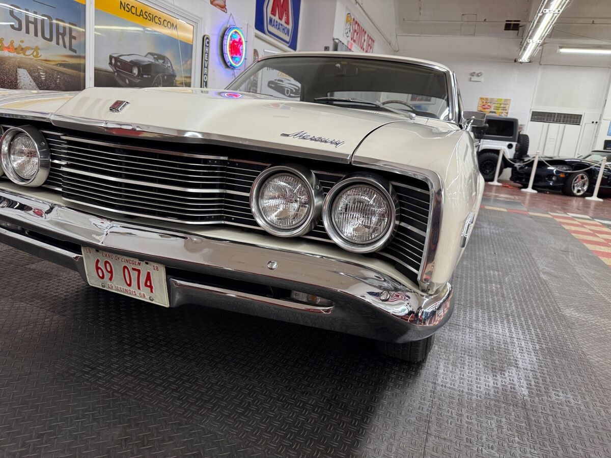1968 Mercury Comet - CLEAN SOUTHERN CAR- 302 V8 ENGINE - LOW MILES -S - photo 9