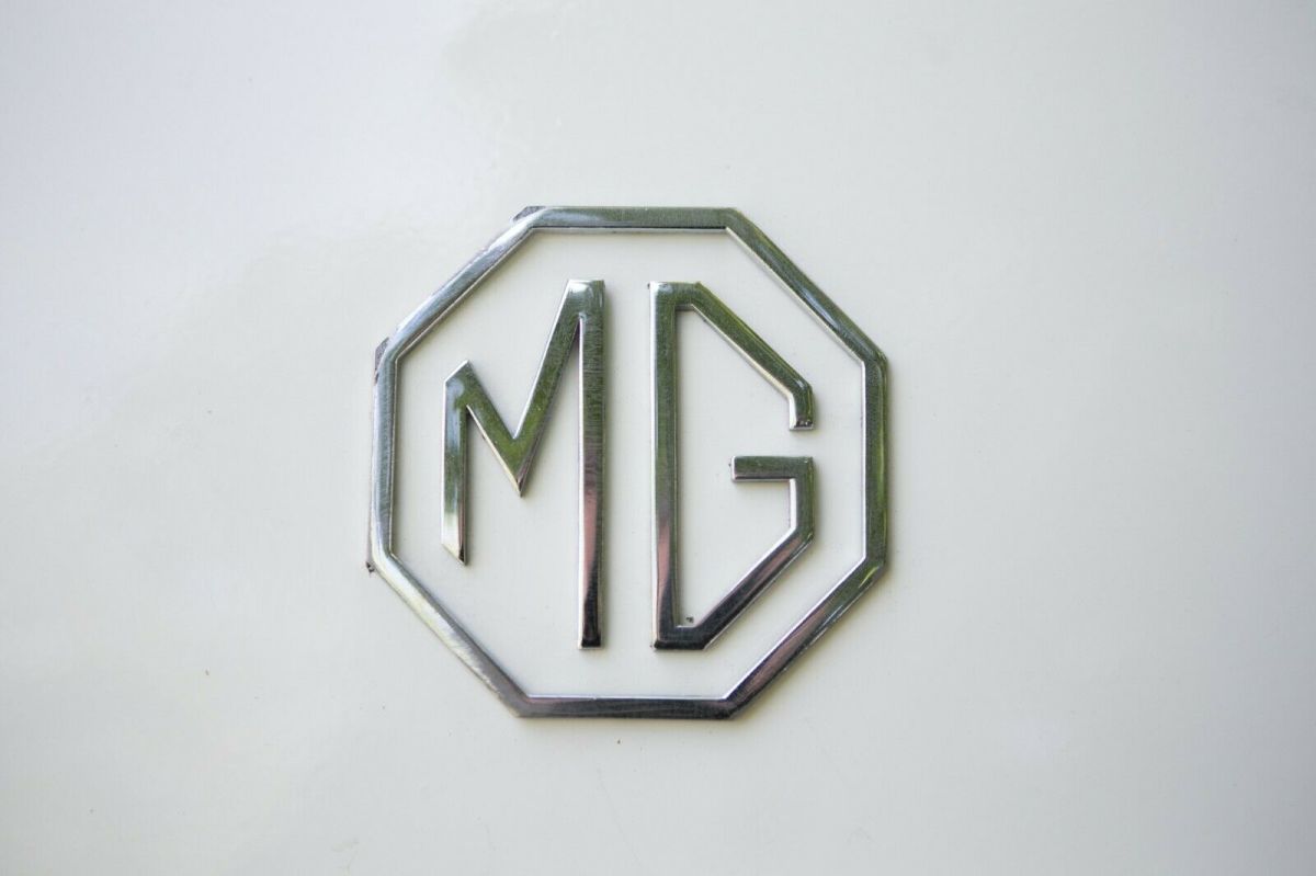 1956 MG MGA - photo 10