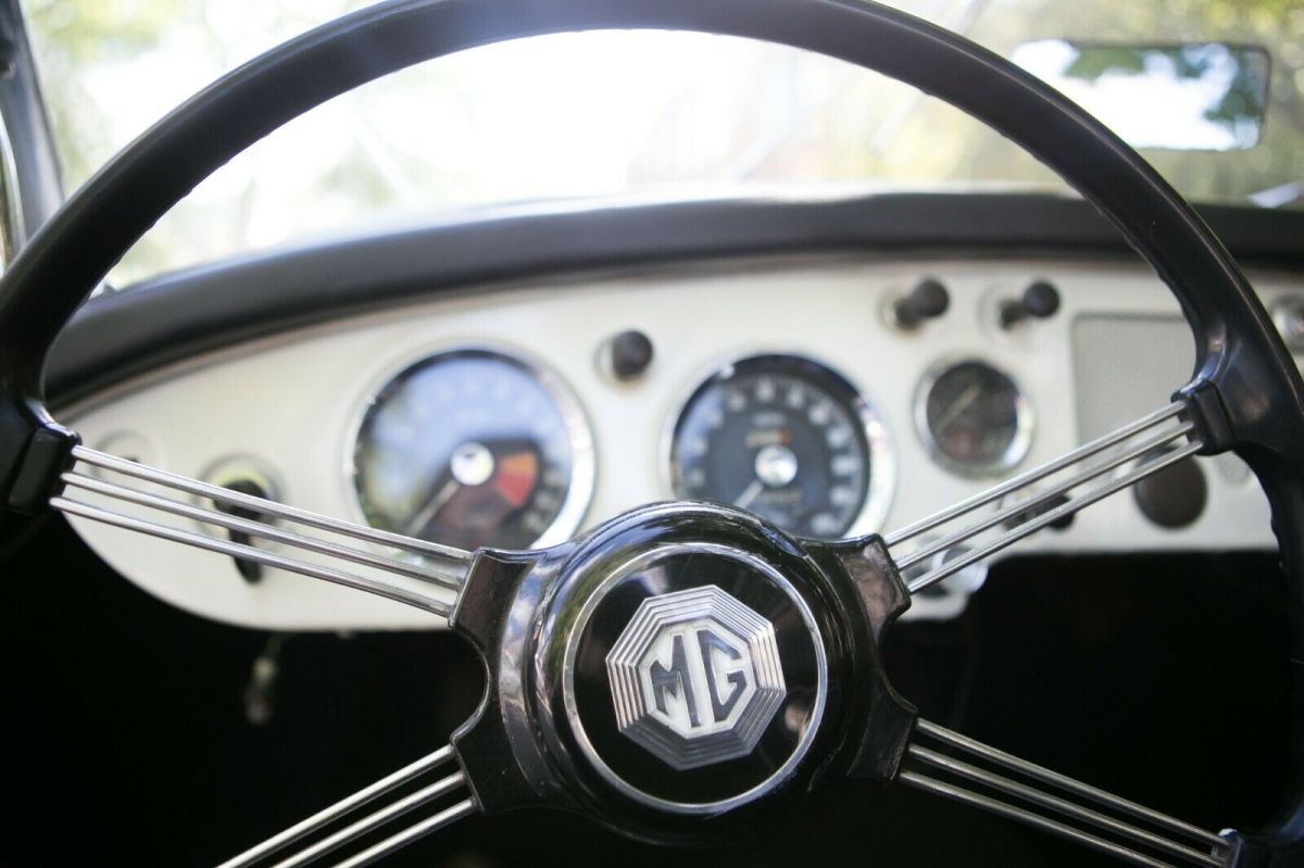 1956 MG MGA - photo 4