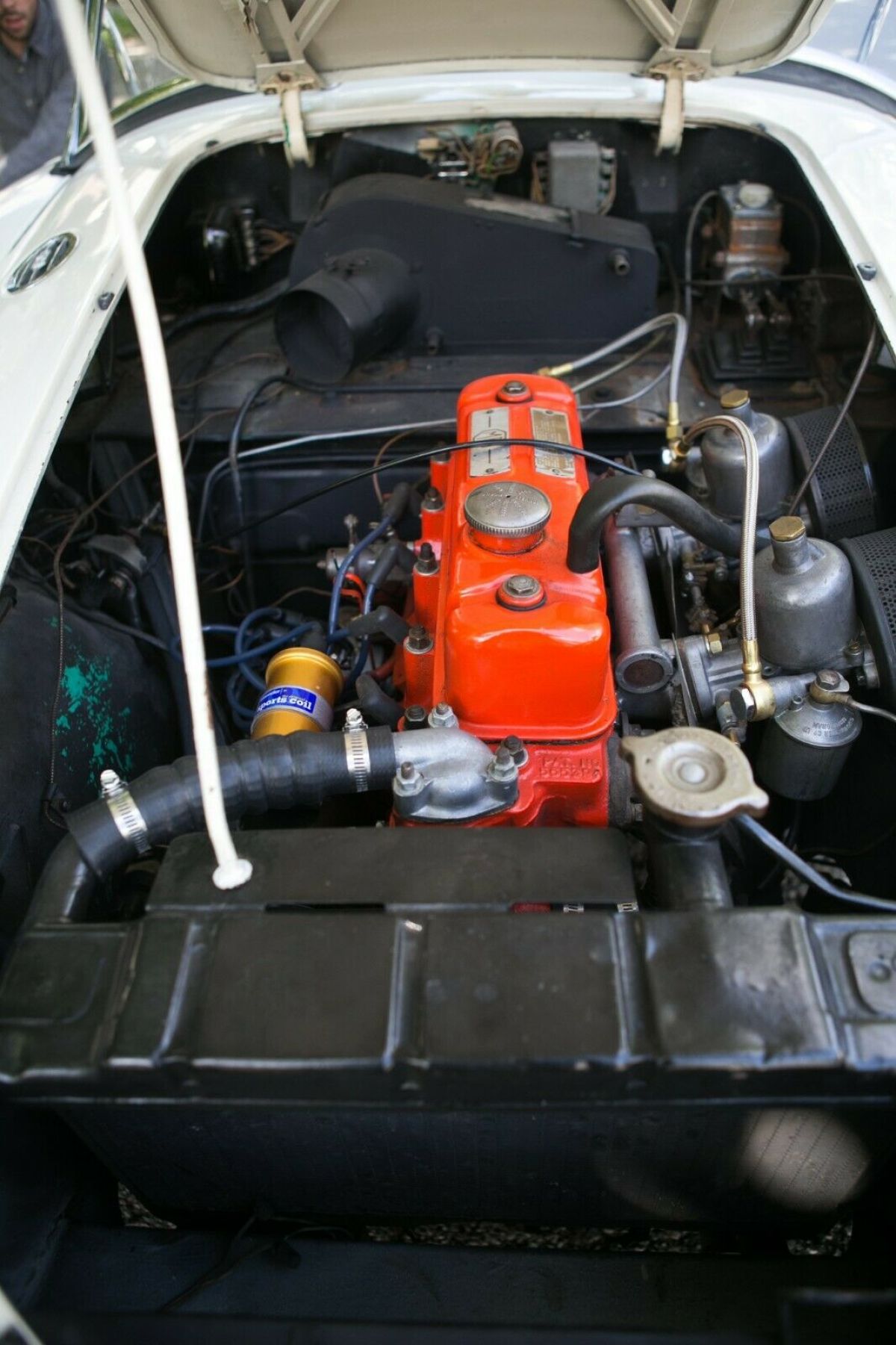 1956 MG MGA - photo 5
