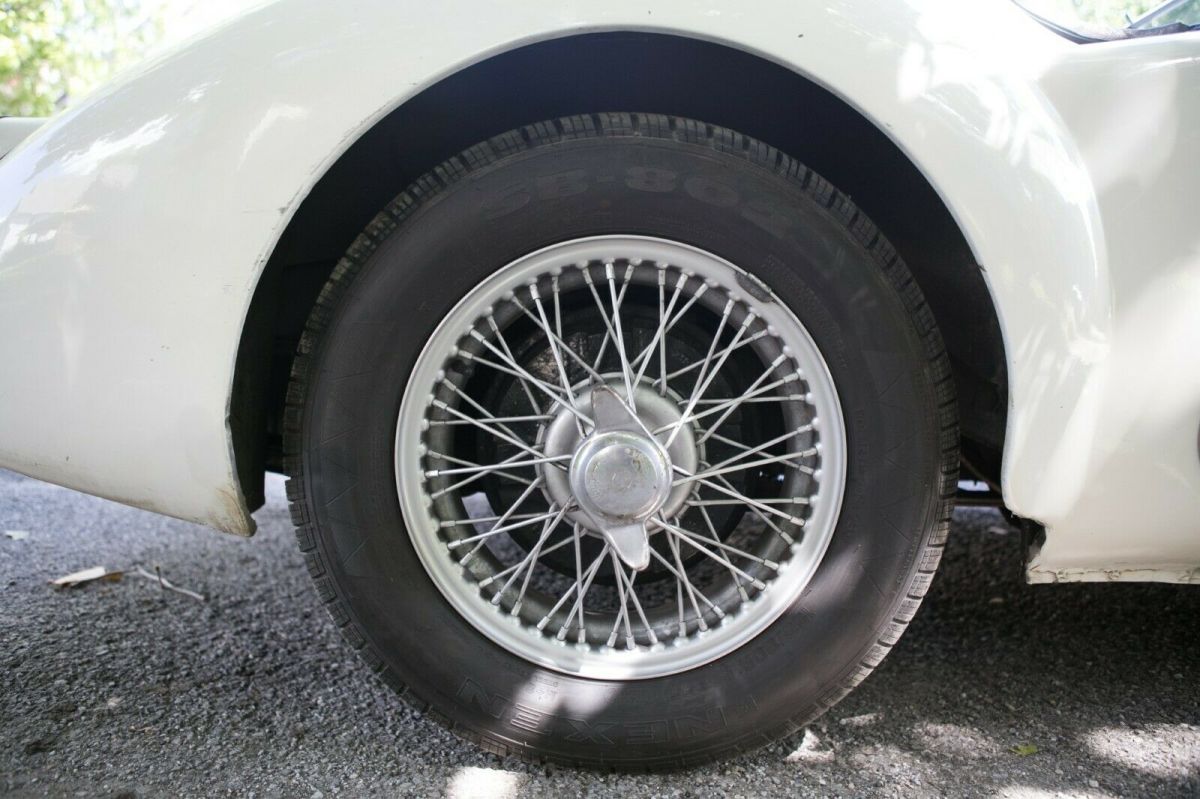 1956 MG MGA - photo 9