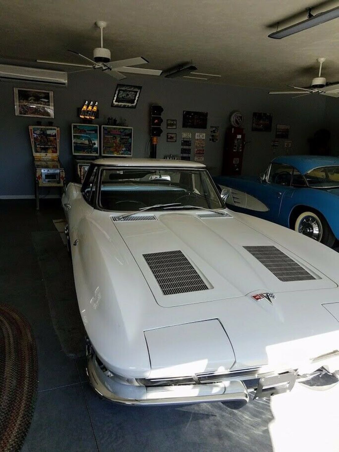 1963 Chevrolet Corvette Stingray