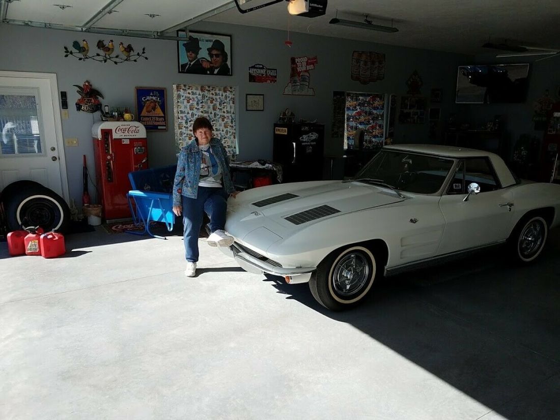 1963 Chevrolet Corvette Stingray - photo 10