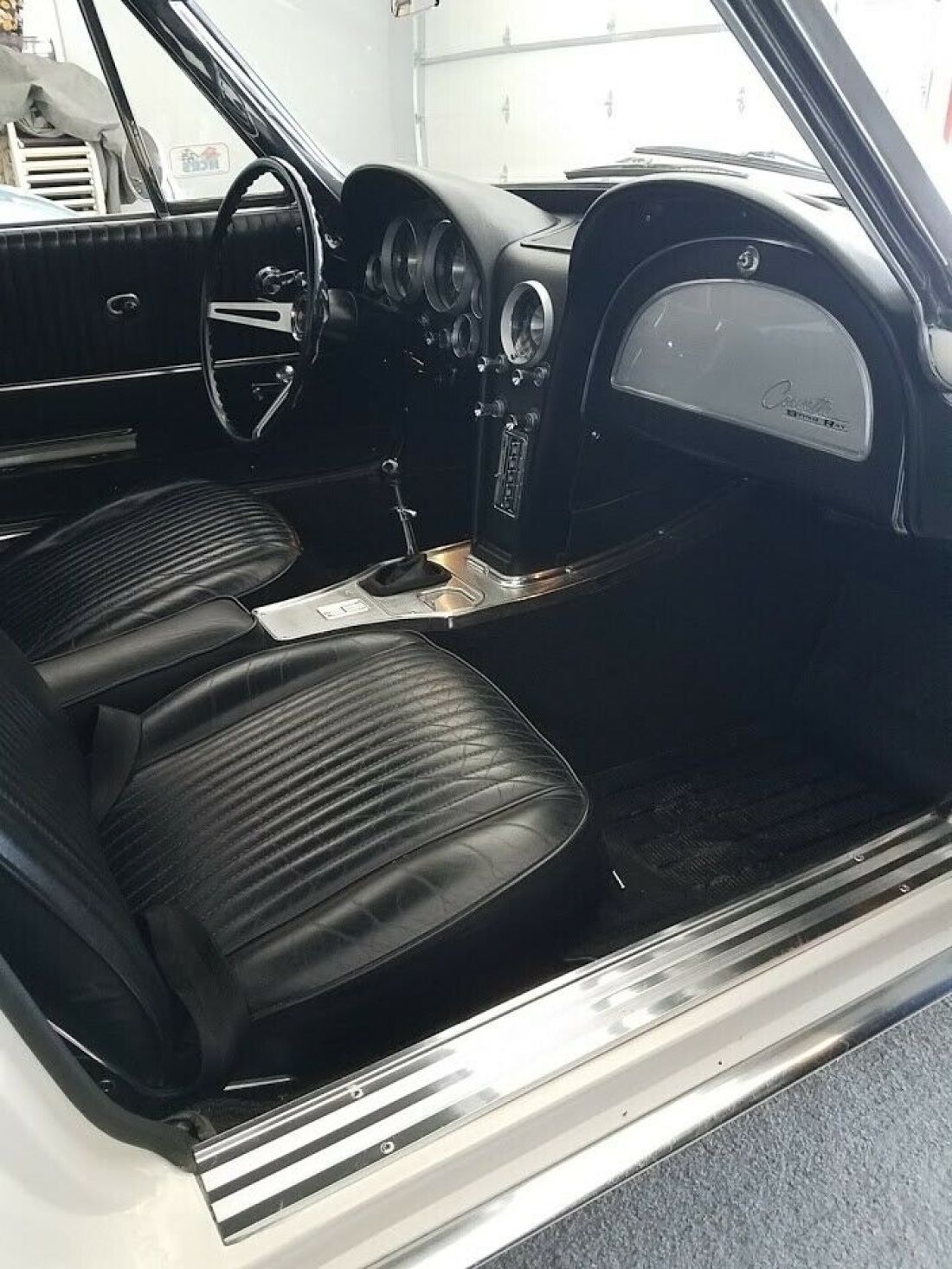 1963 Chevrolet Corvette Stingray - photo 5