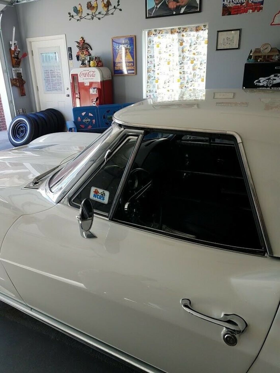 1963 Chevrolet Corvette Stingray - photo 7