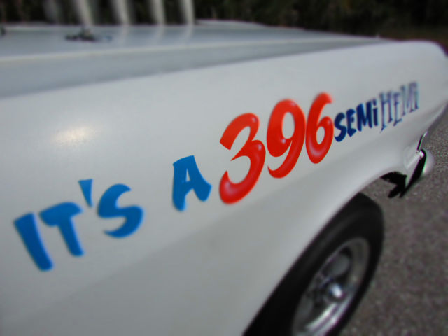 1965 Chevrolet Nova A/FX AWB GASSER FRONT STREET STRIP MACHINE - photo 4