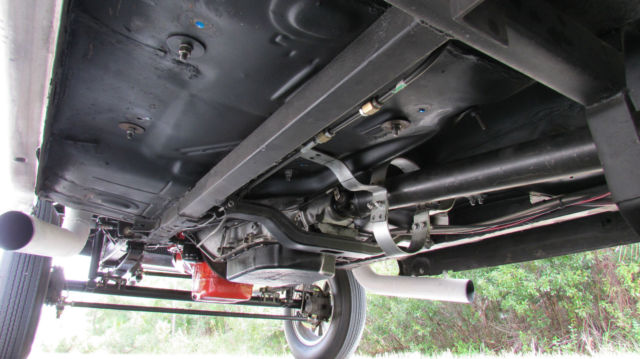 1965 Chevrolet Nova A/FX AWB GASSER FRONT STREET STRIP MACHINE - photo 8