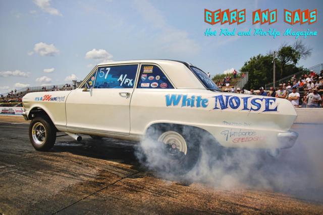 1965 Chevrolet Nova A/FX AWB GASSER FRONT STREET STRIP MACHINE - photo 9