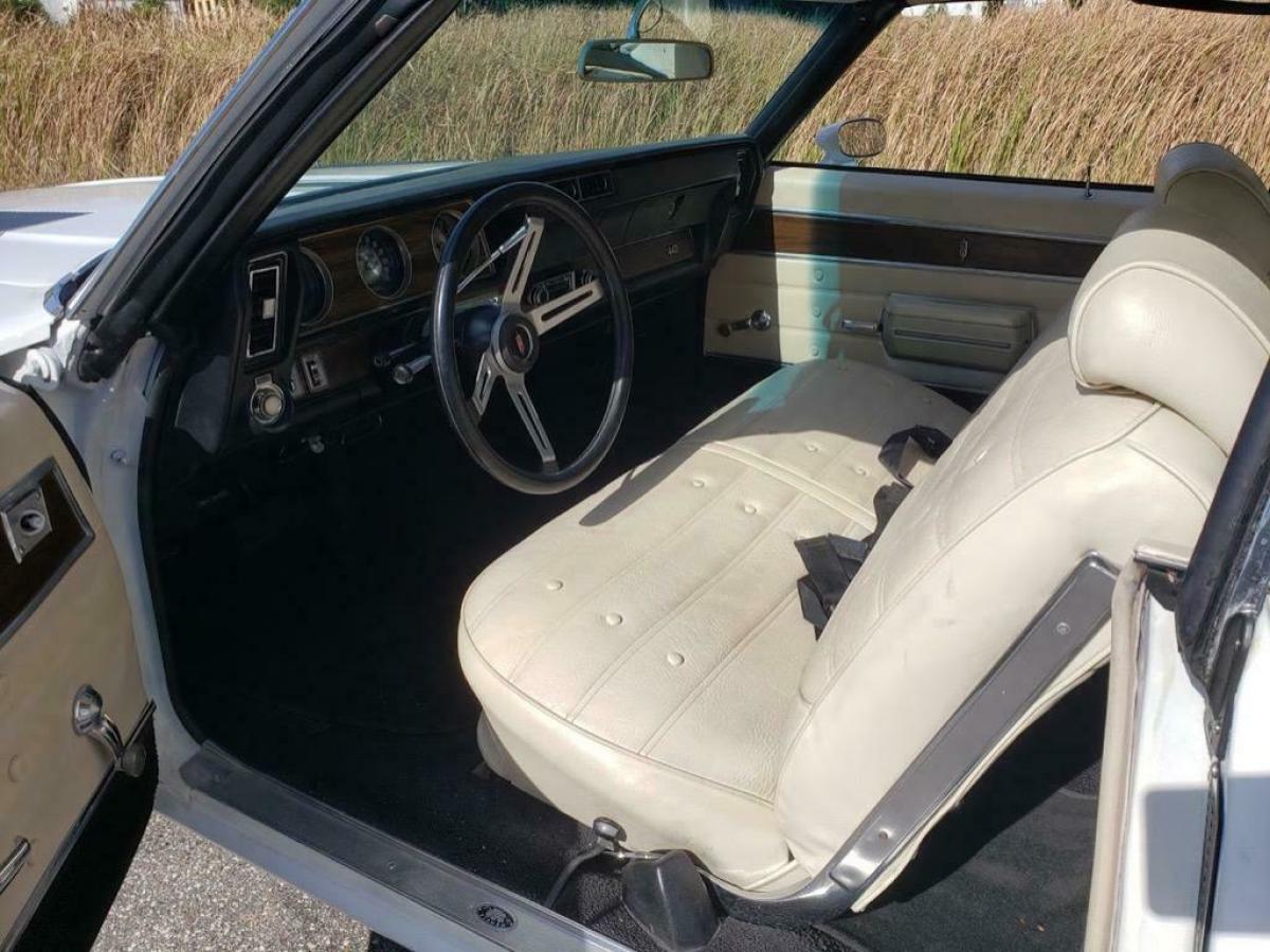 1971 Oldsmobile 442 Coupe - photo 12