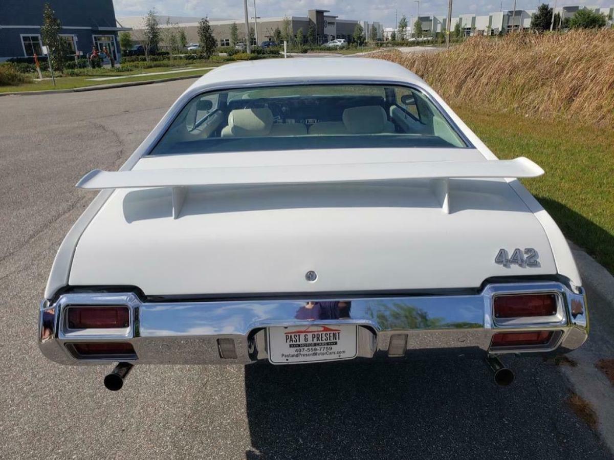 1971 Oldsmobile 442 Coupe - photo 5