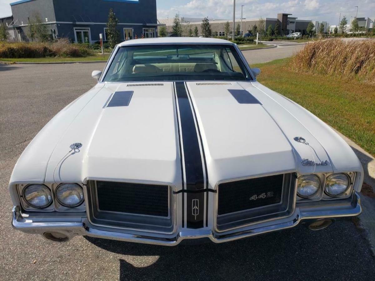 1971 Oldsmobile 442 Coupe - photo 6