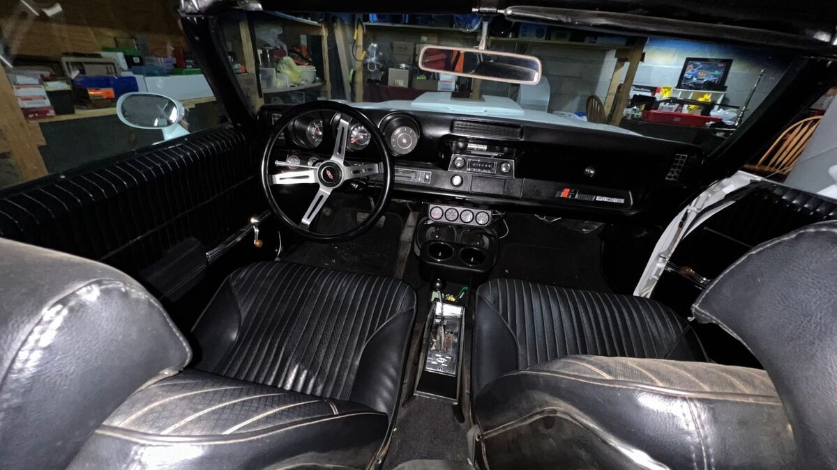 1969 Oldsmobile Cutlass - photo 10