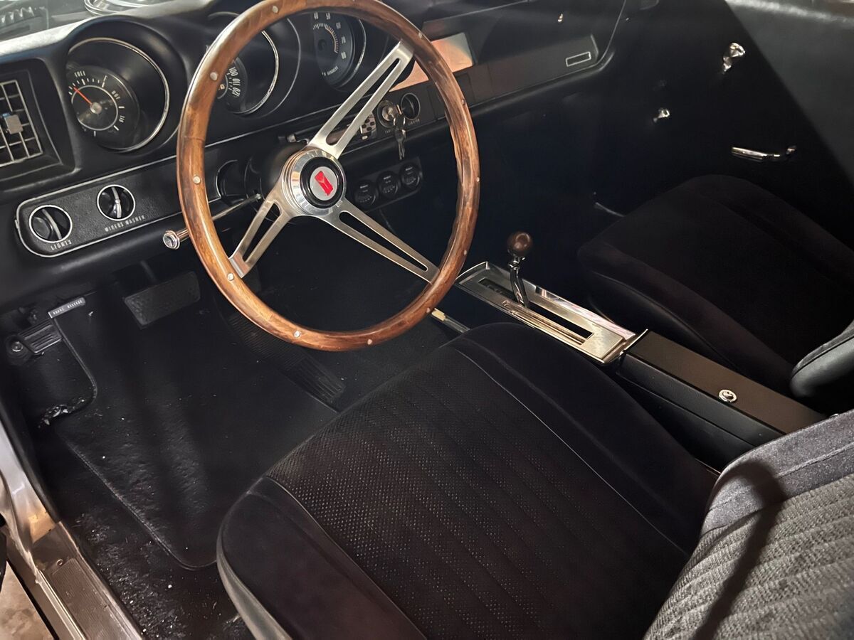 1969 Oldsmobile Cutlass - photo 4