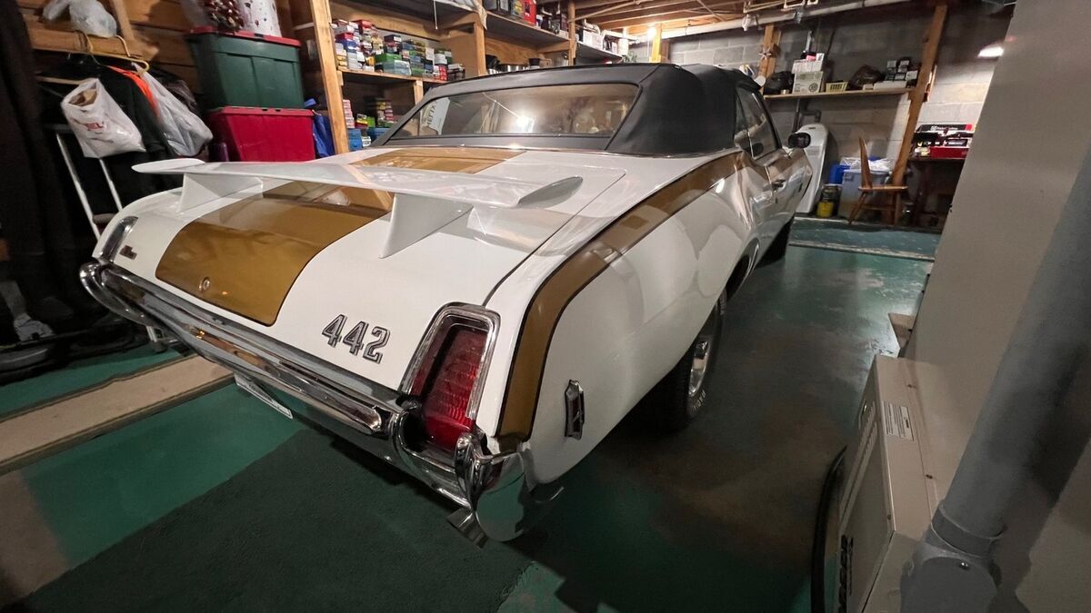 1969 Oldsmobile Cutlass - photo 5