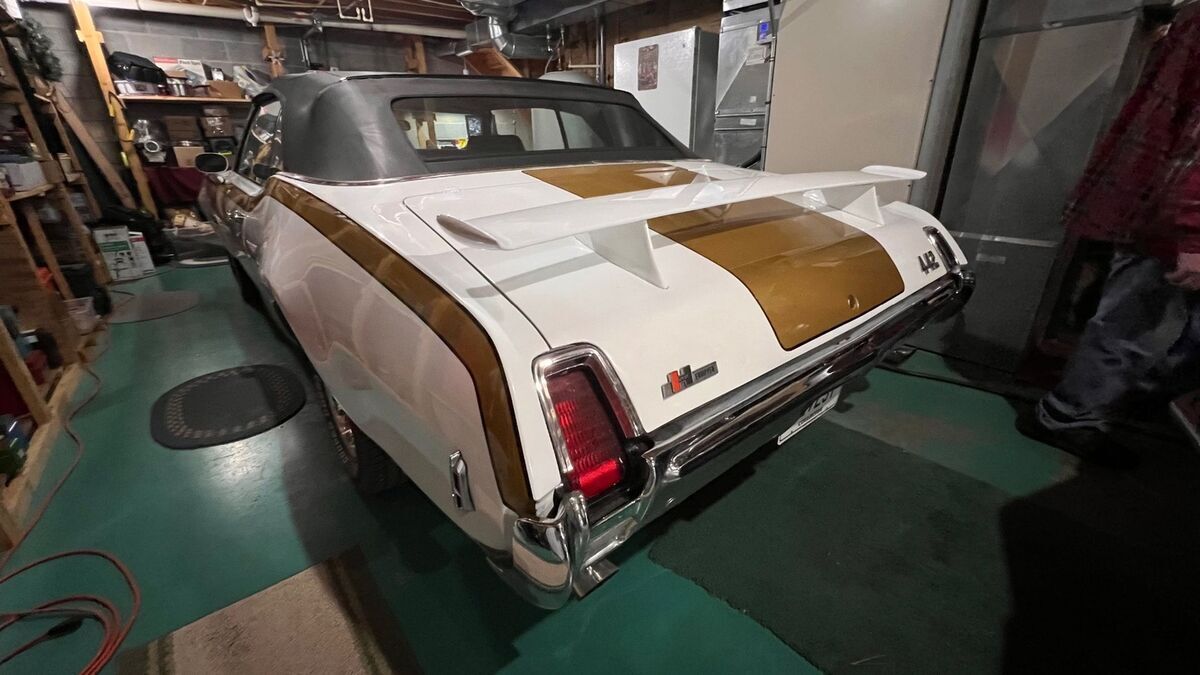 1969 Oldsmobile Cutlass - photo 6