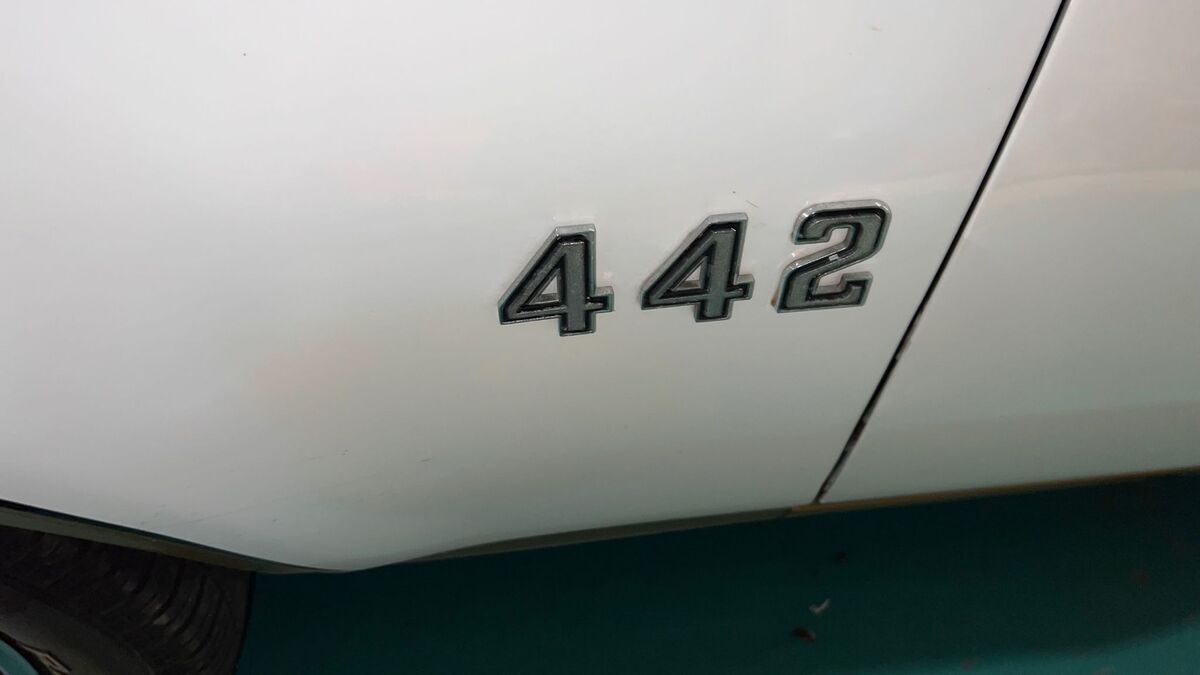 1969 Oldsmobile Cutlass - photo 7