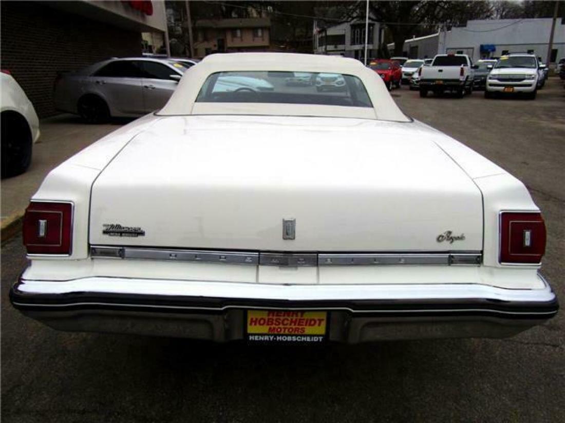 1975 Oldsmobile Eighty-Eight Convertible - photo 3