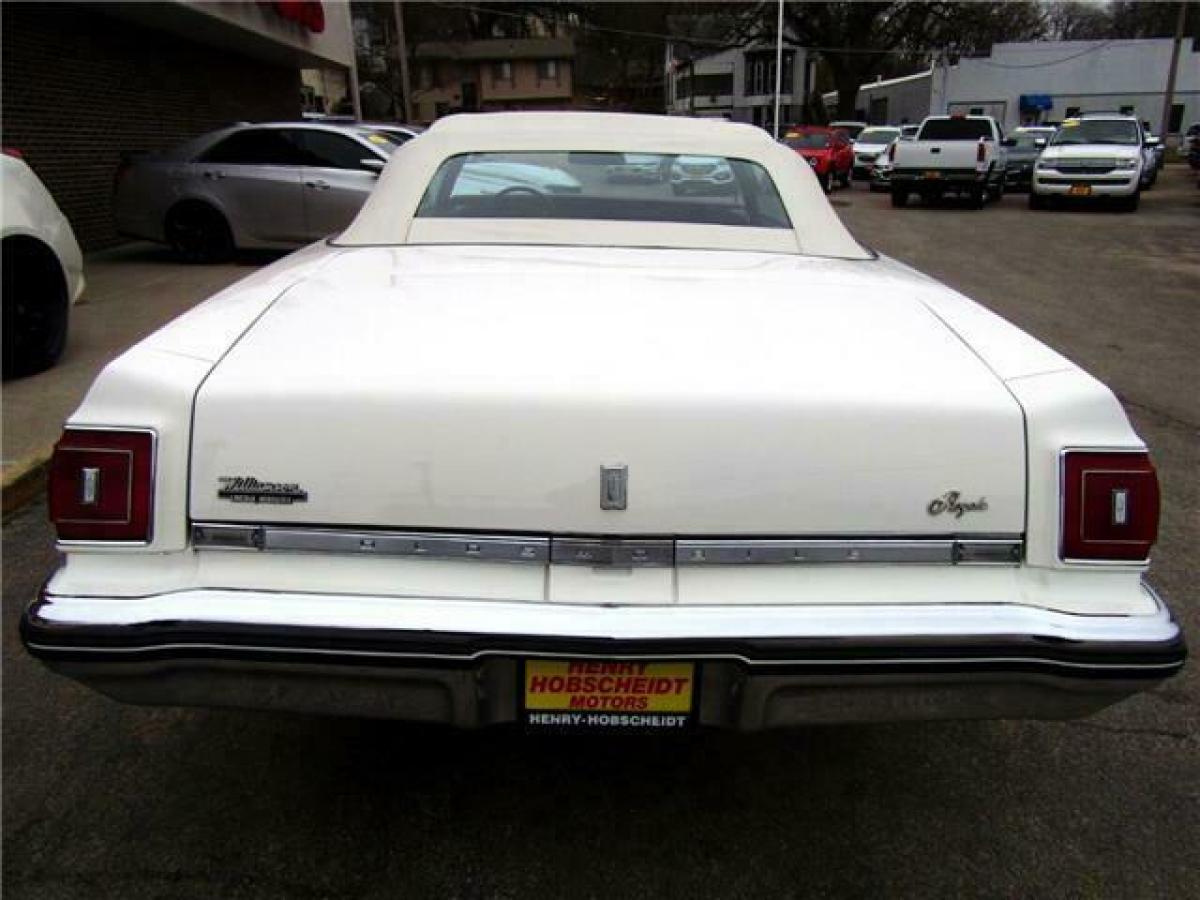 1975 Oldsmobile Eighty-Eight Convertible - photo 3