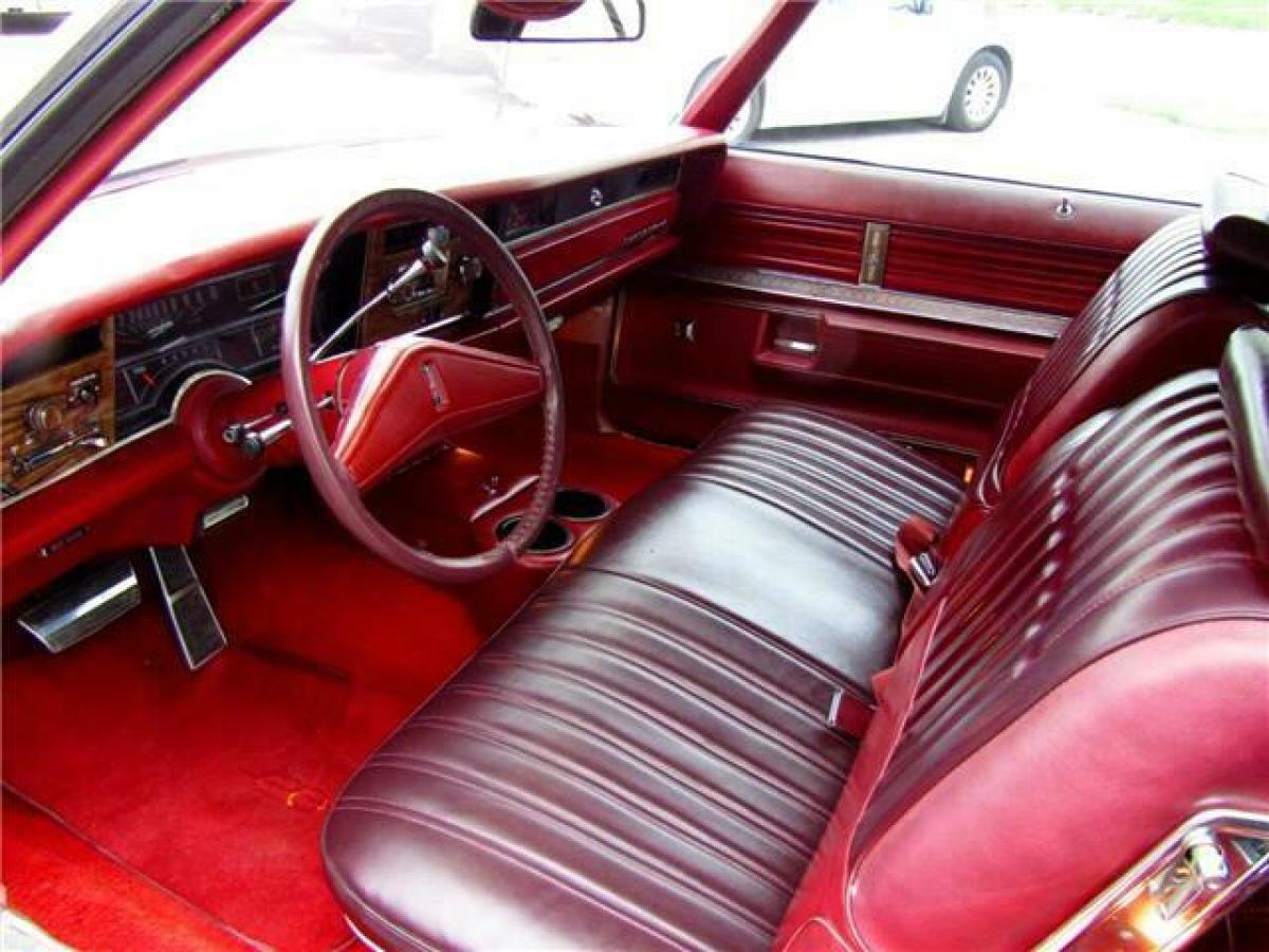 1975 Oldsmobile Eighty-Eight Convertible - photo 5