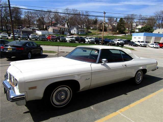 1975 Oldsmobile Eighty-Eight Convertible - photo 10