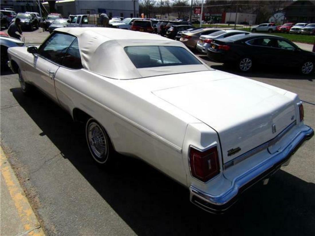1975 Oldsmobile Eighty-Eight Convertible - photo 11