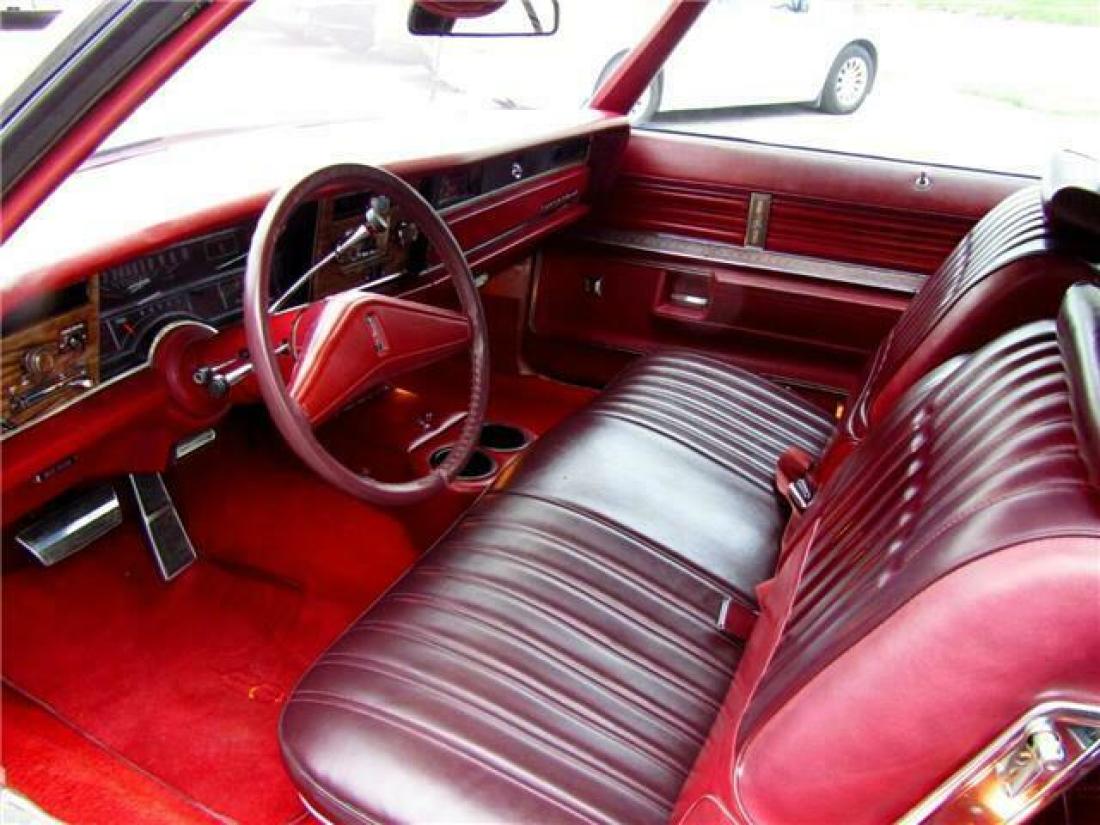 1975 Oldsmobile Eighty-Eight Convertible - photo 5