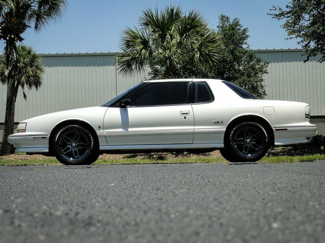1992 Oldsmobile Toronado Trofeo - photo 5
