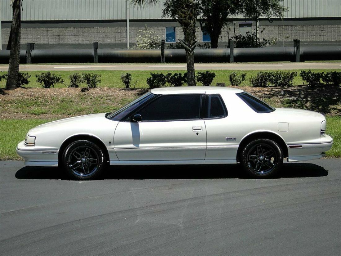 1992 Oldsmobile Toronado Trofeo - photo 6