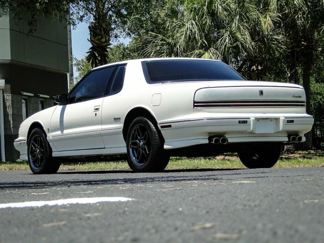 1992 Oldsmobile Toronado Trofeo - photo 7
